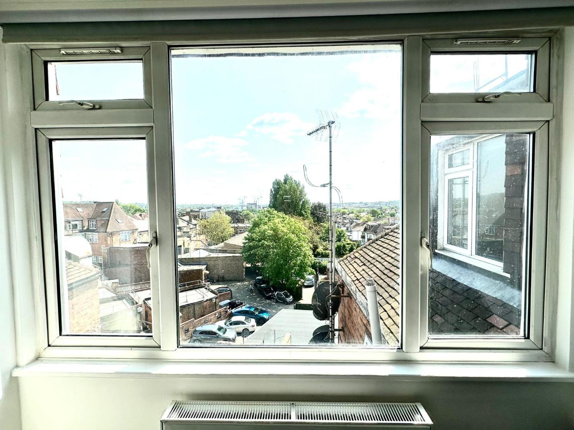 Stylish Modern, Private Apartment,15 Mins To Central London 헨던 외부 사진